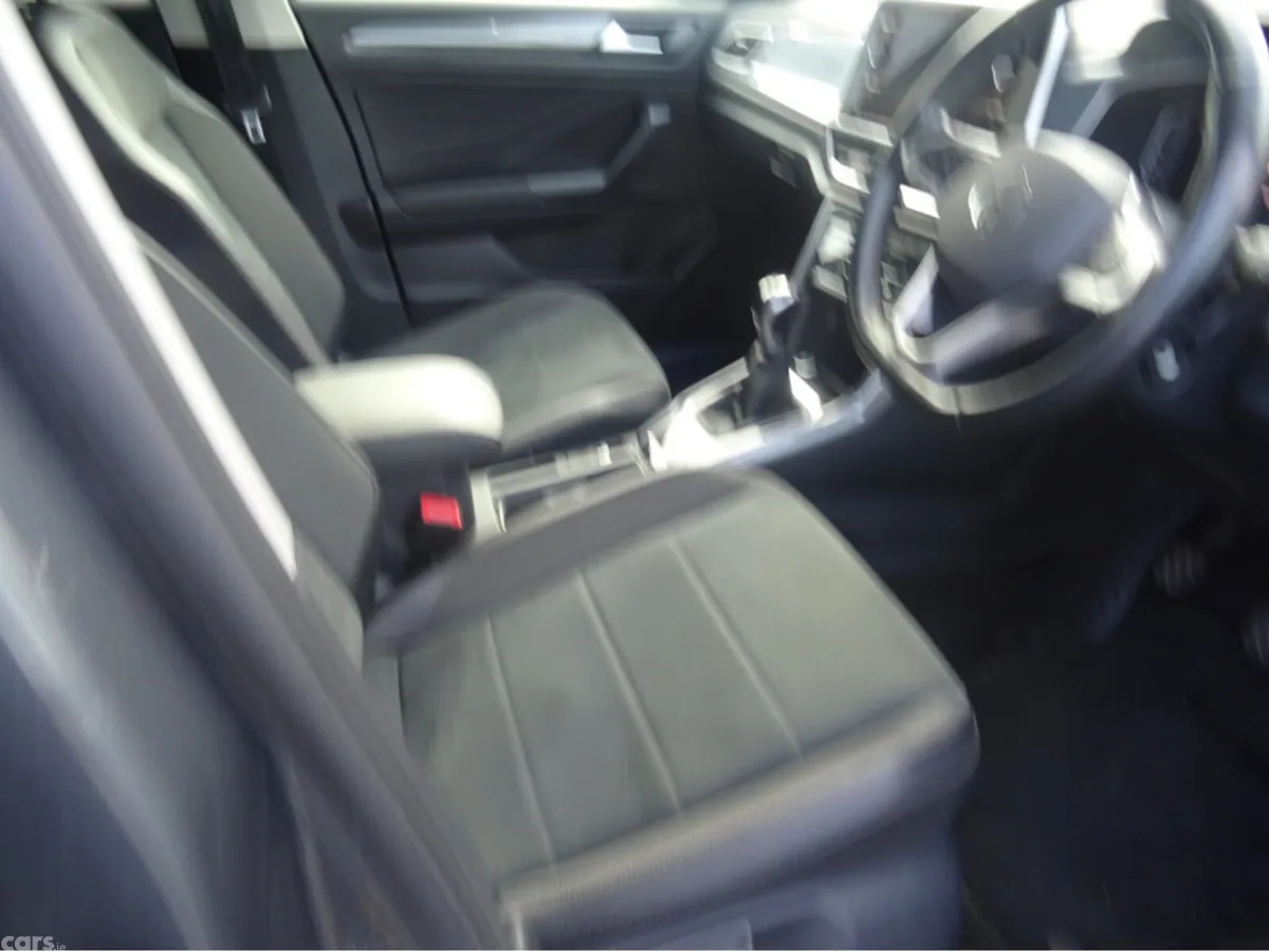 Volkswagen T-Roc SUV, Petrol, 2023, Grey