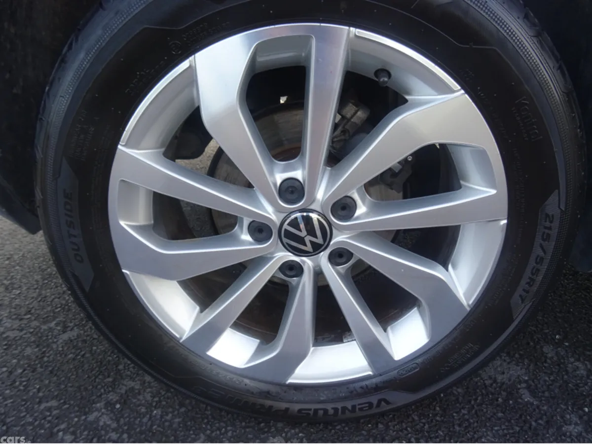 Volkswagen T-Roc SUV, Petrol, 2023, Grey