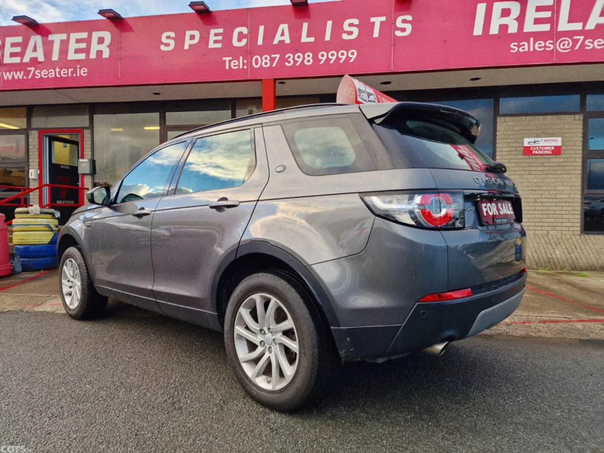 Land Rover Discovery SUV, Diesel, 2019, Grey