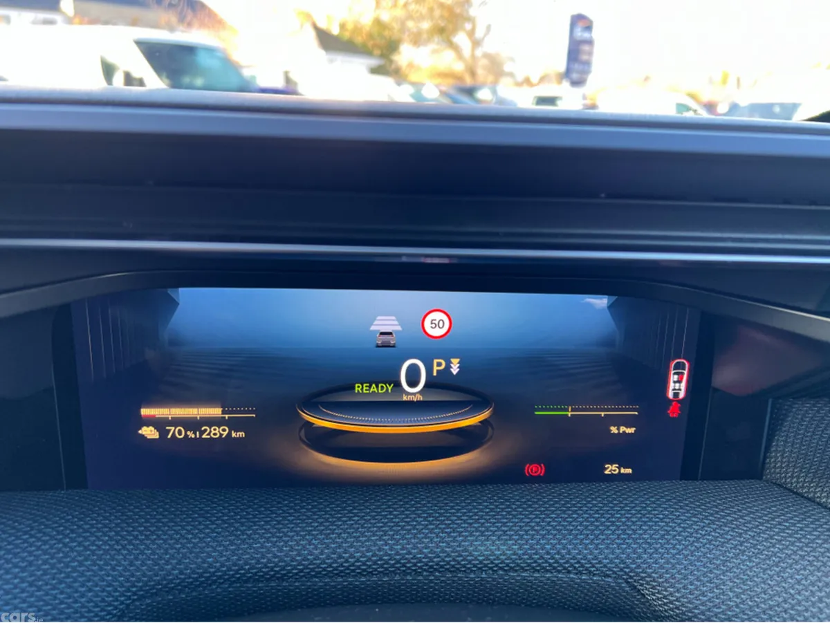 Citroen C5 Aircross SUV, Electric, 2026, Grey