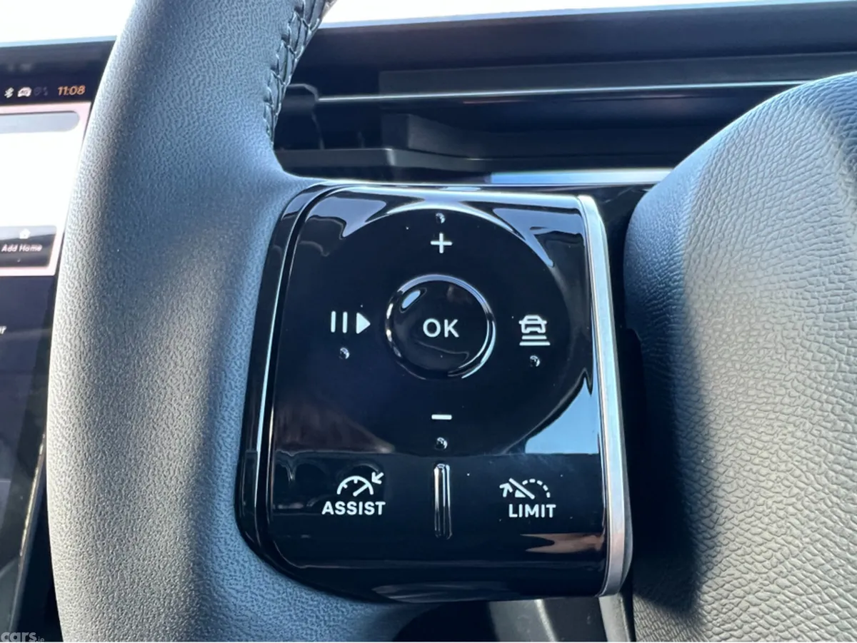 Citroen C5 Aircross SUV, Electric, 2026, Grey