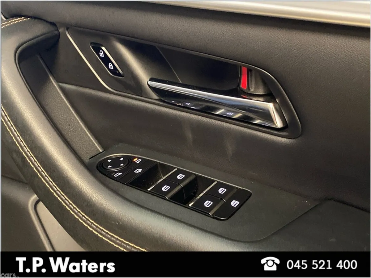 Mazda CX-80 MPV, Petrol Plug-in Hybrid, 2025, Black