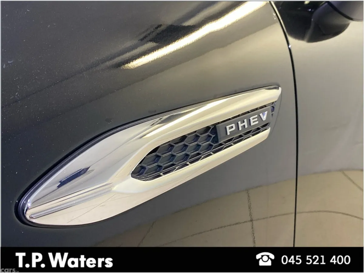 Mazda CX-80 MPV, Petrol Plug-in Hybrid, 2025, Black