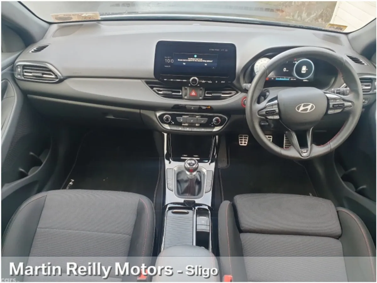 Hyundai i30 Hatchback, Petrol, 2025, Blue