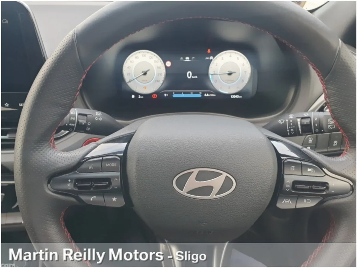 Hyundai i30 Hatchback, Petrol, 2025, Blue