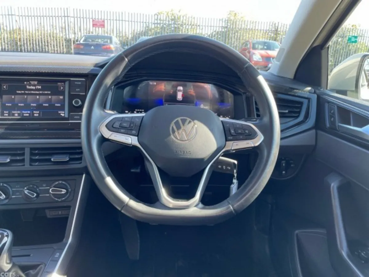 Volkswagen Polo Hatchback, Petrol, 2023, Grey