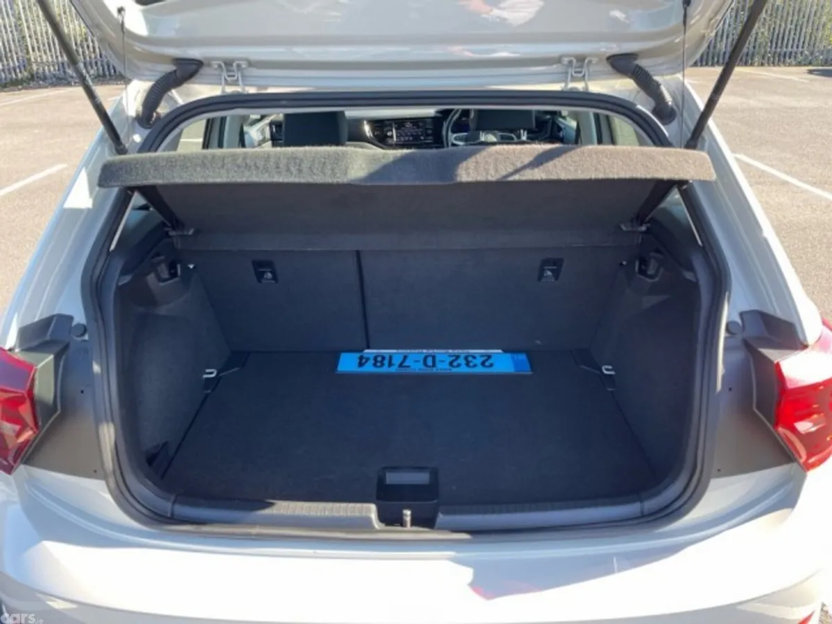 Volkswagen Polo Hatchback, Petrol, 2023, Grey