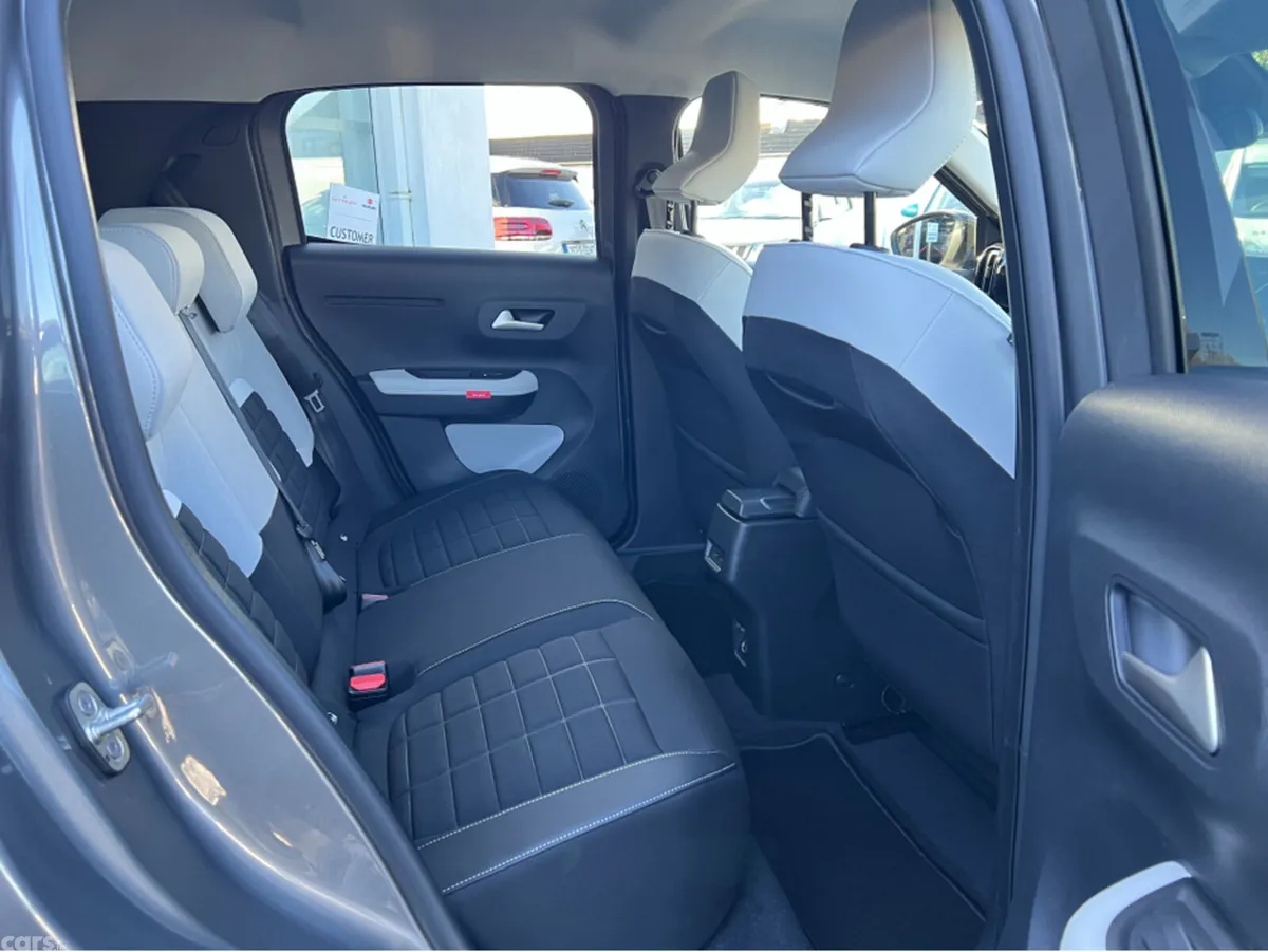 Citroen C3 Hatchback, Electric, 2026, Grey