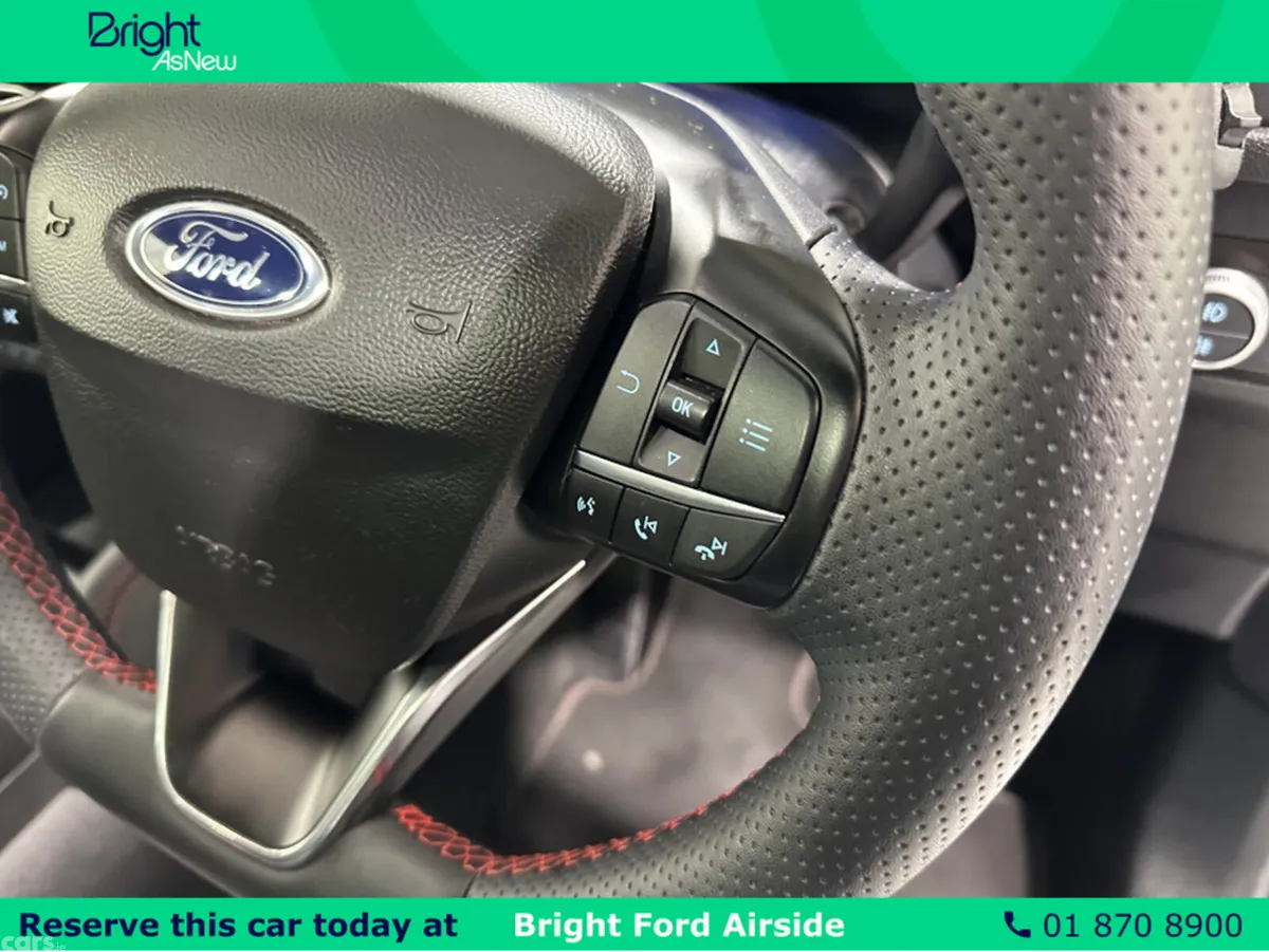 Ford Kuga MPV, Petrol Plug-in Hybrid, 2023, White