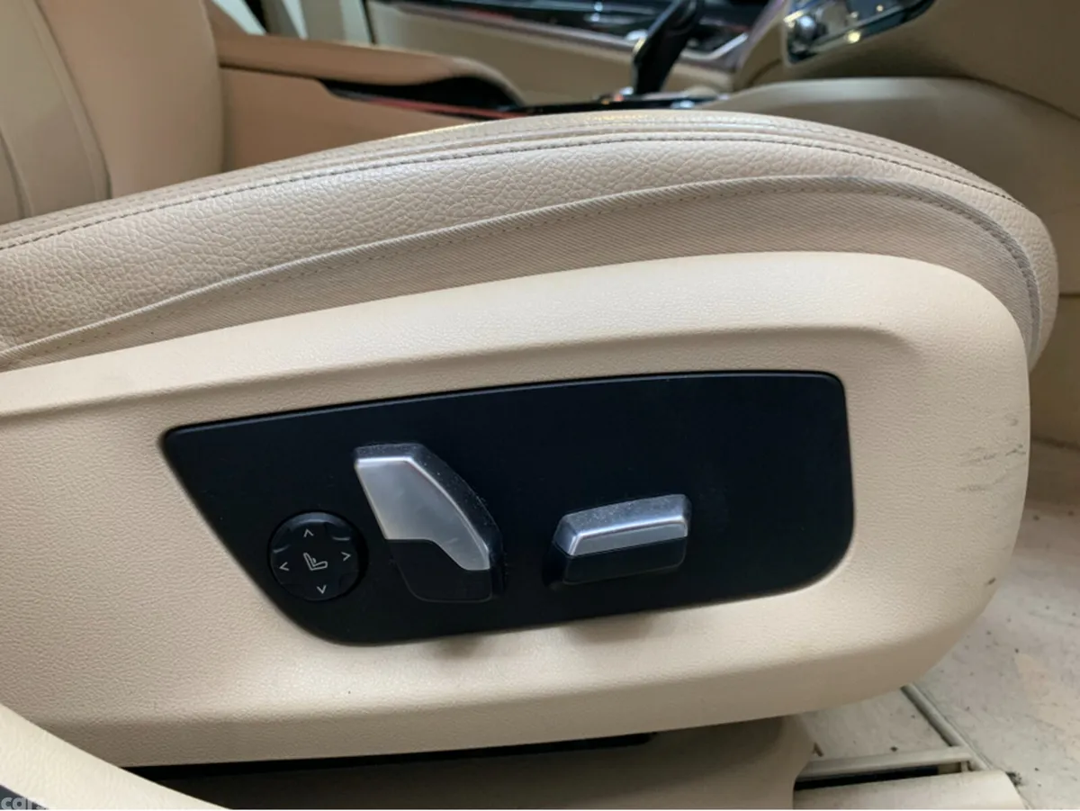 BMW 5-Series Saloon, Diesel, 2017, White