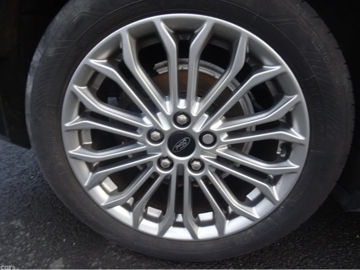 Ford Focus Hatchback, Diesel, 2019, Black