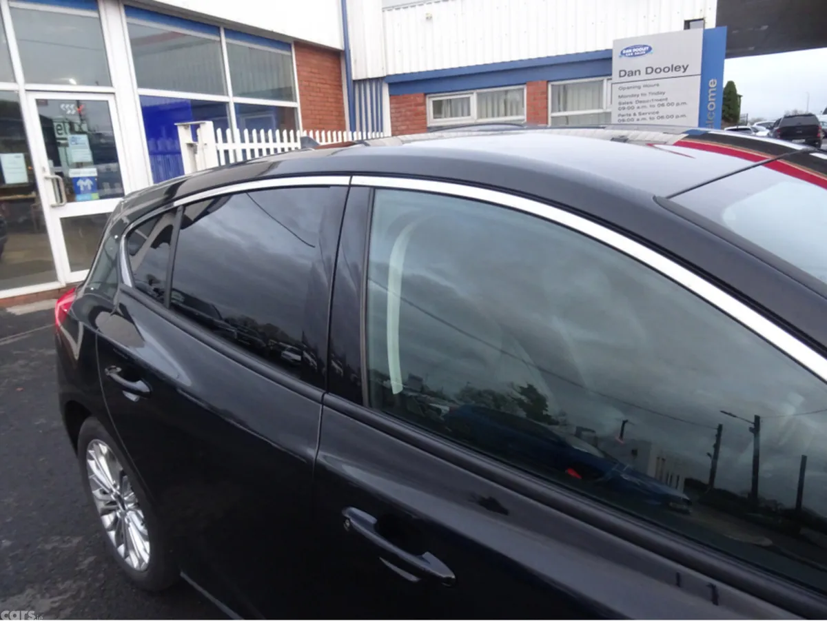 Ford Focus Hatchback, Diesel, 2019, Black