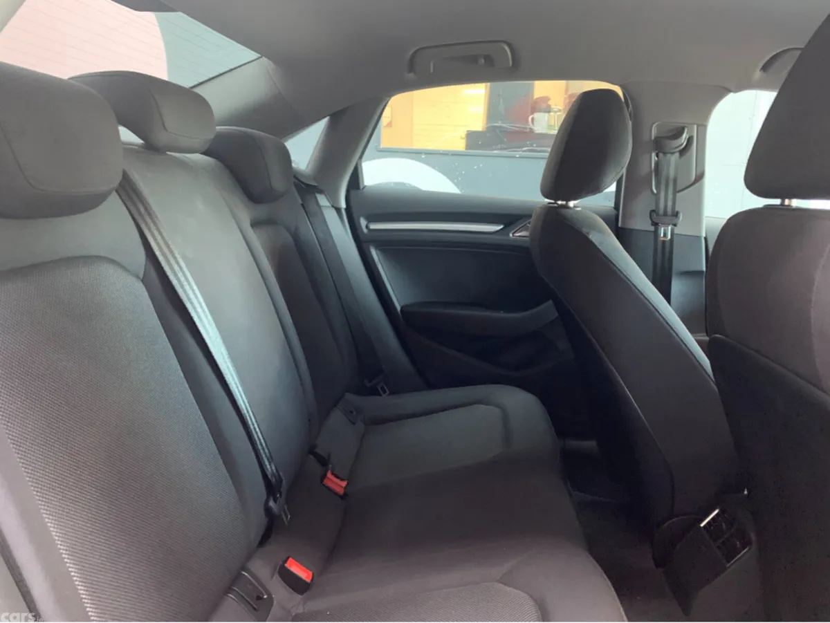 Audi A3 Saloon, Petrol, 2021, Grey