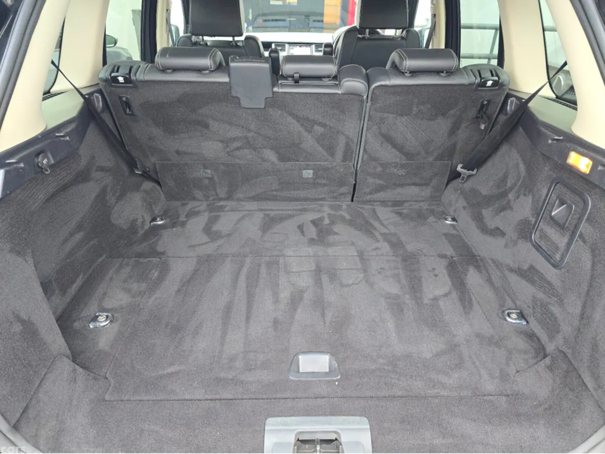 Land Rover Range Rover SUV, Diesel, 2013, Black