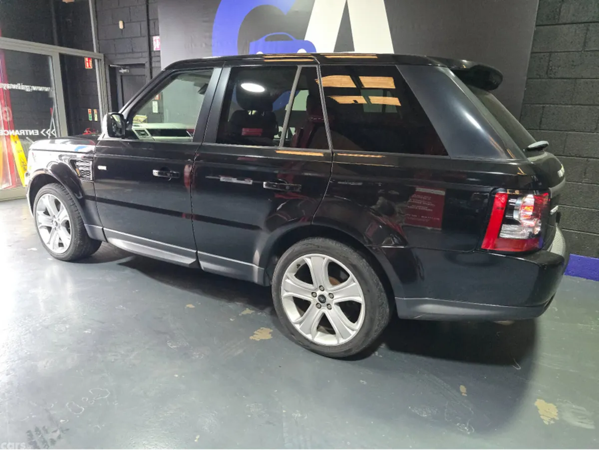 Land Rover Range Rover SUV, Diesel, 2013, Black