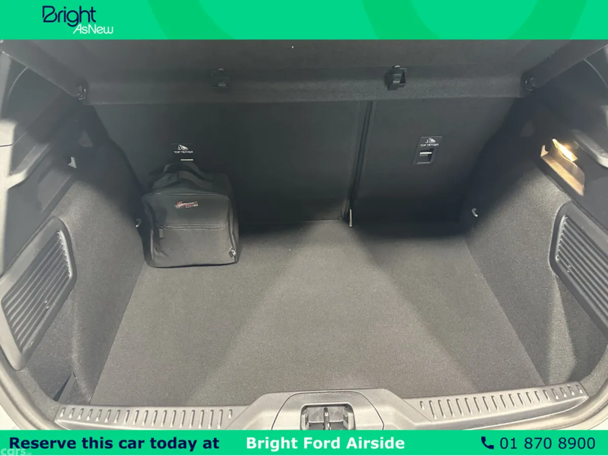 Ford Focus Hatchback, Petrol Hybrid, 2025, Grey