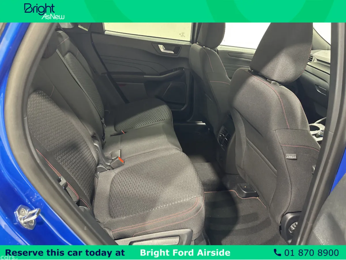 Ford Kuga MPV, Petrol Plug-in Hybrid, 2025, Blue