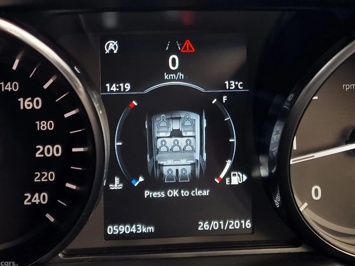 Land Rover Discovery Sport SUV, Diesel, 2019, Grey