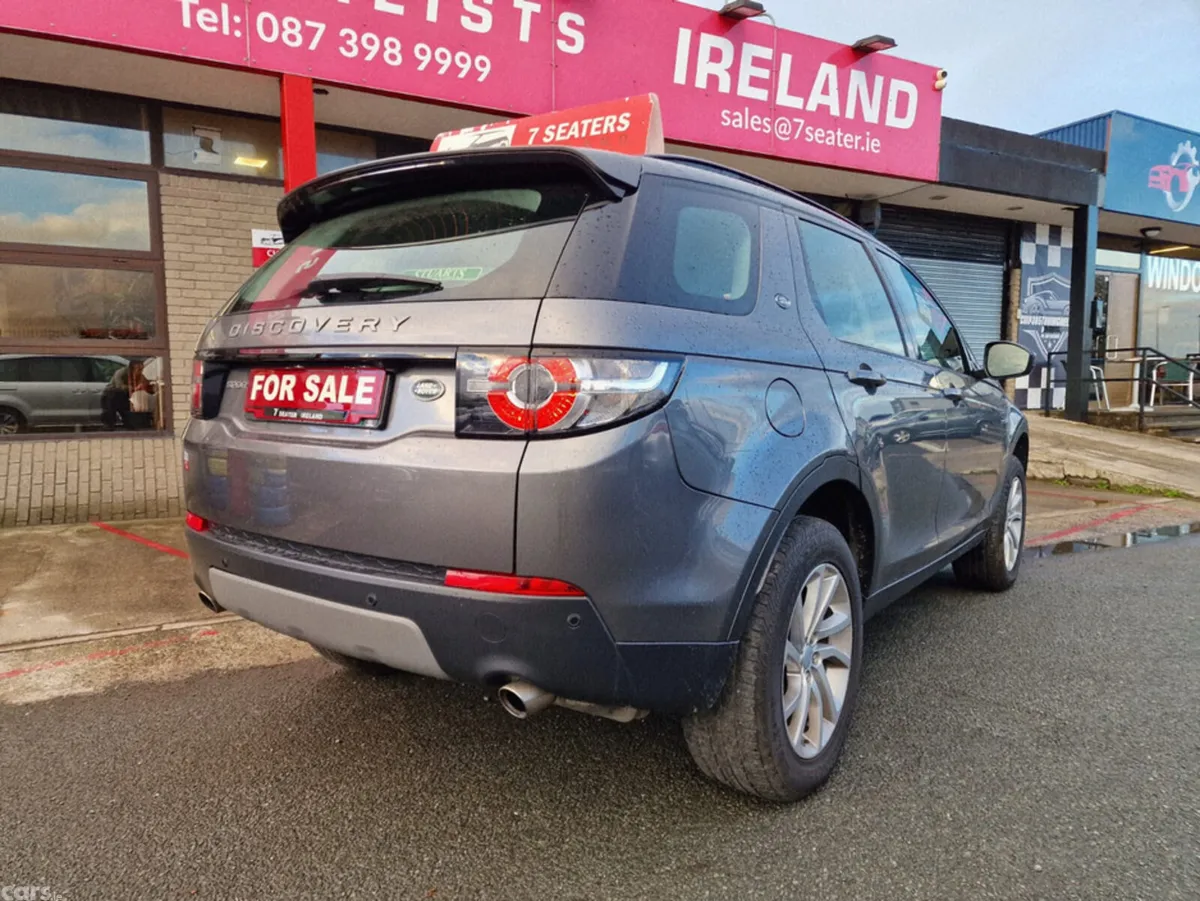Land Rover Discovery Sport SUV, Diesel, 2019, Grey