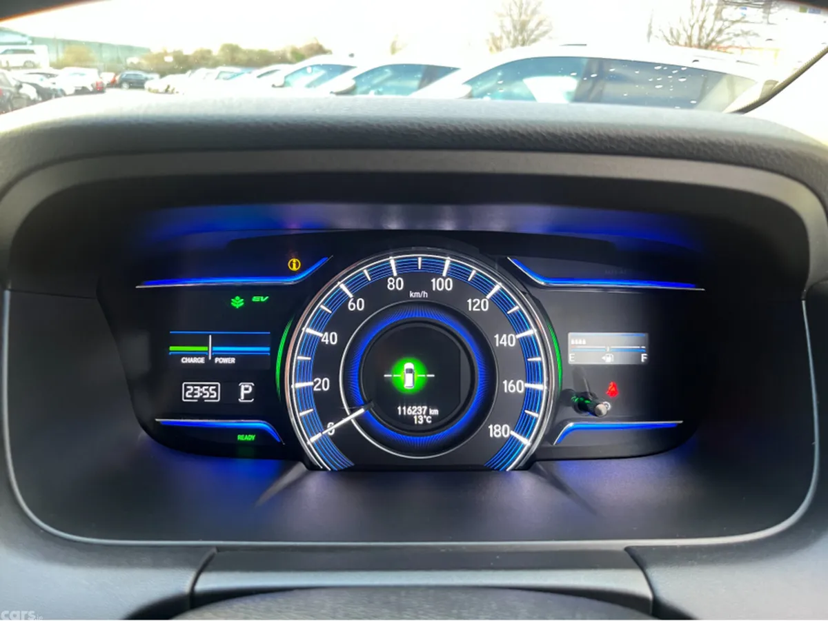 Honda Odyssey MPV, Petrol Hybrid, 2019, White