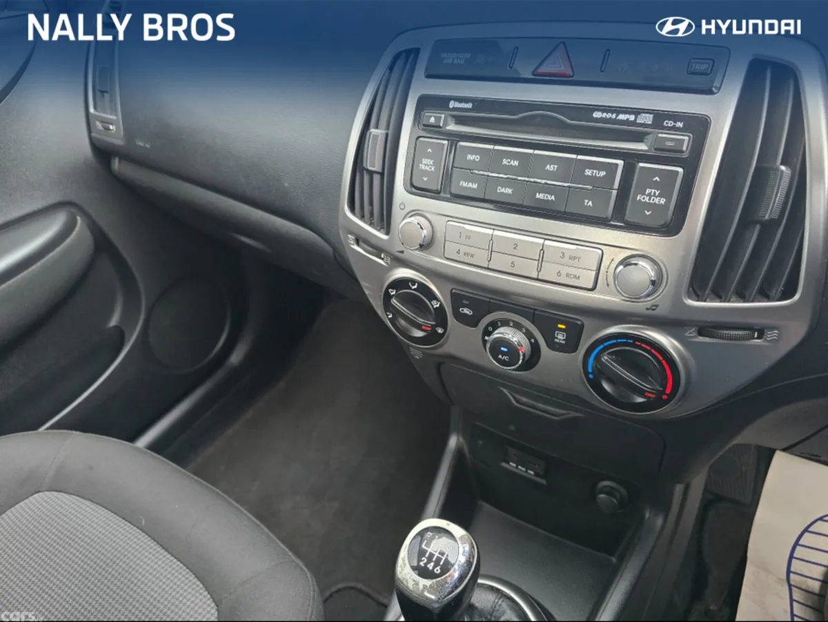 Hyundai i20 Hatchback, Diesel, 2014, White
