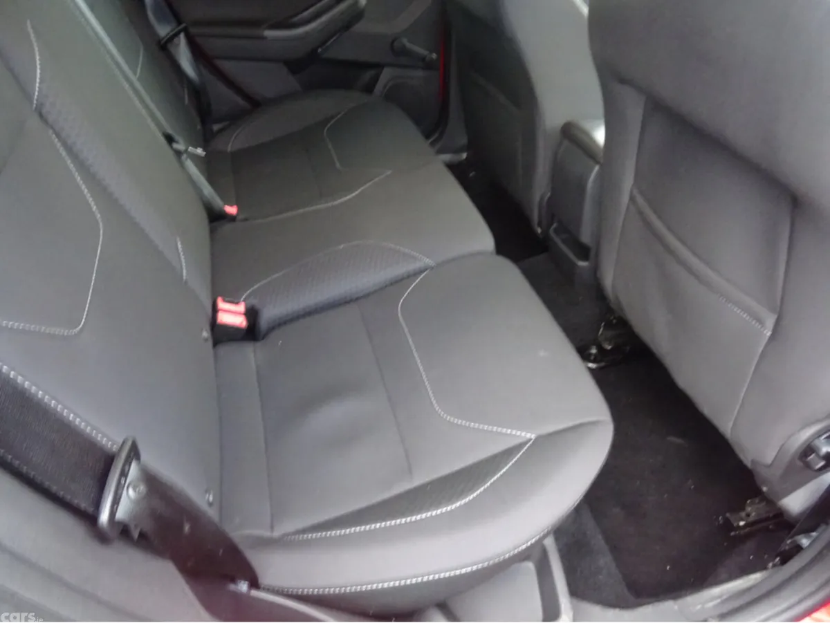 Ford Focus Estate, Diesel, 2017, Red