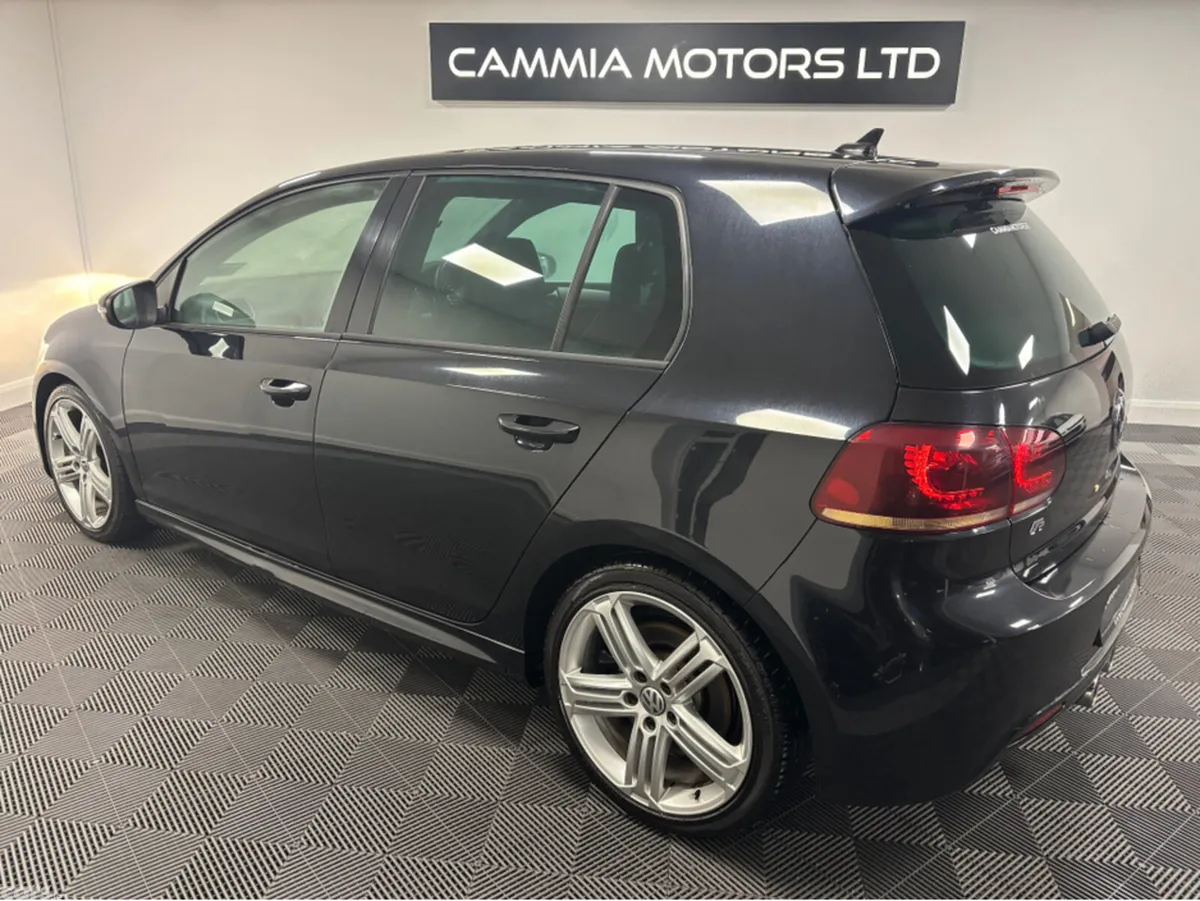 Volkswagen Golf Hatchback, Petrol, 2013, Black