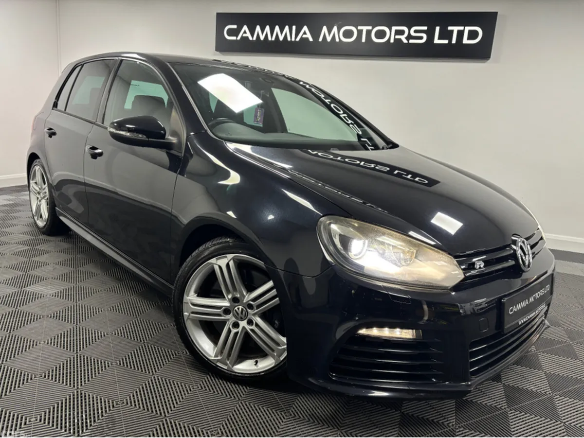 Volkswagen Golf Hatchback, Petrol, 2013, Black