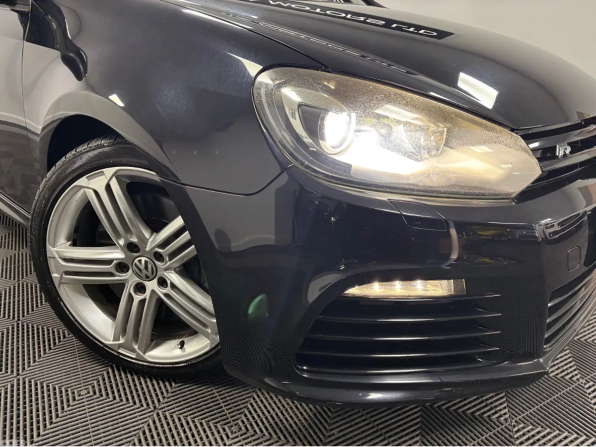 Volkswagen Golf Hatchback, Petrol, 2013, Black