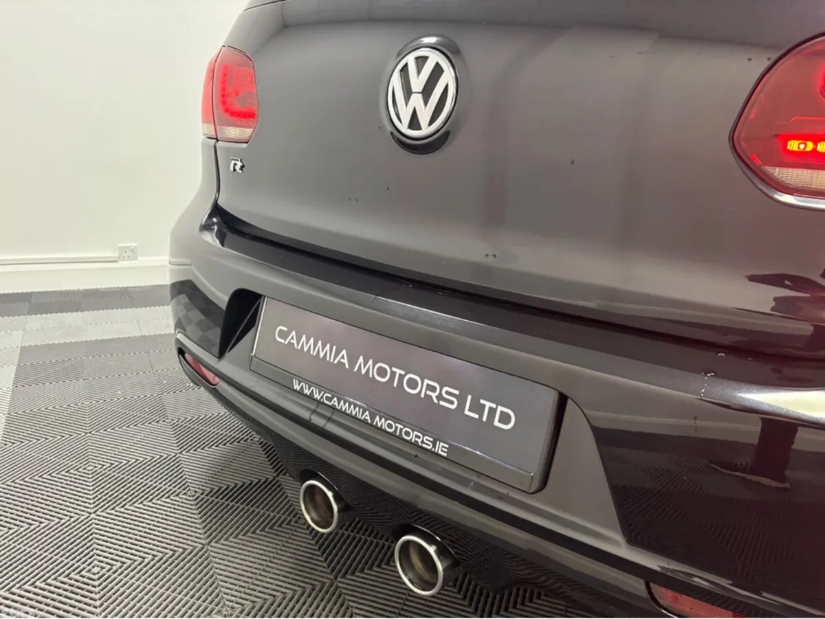 Volkswagen Golf Hatchback, Petrol, 2013, Black