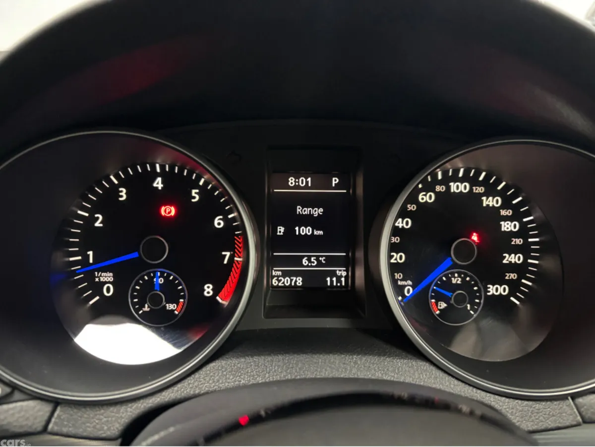 Volkswagen Golf Hatchback, Petrol, 2013, Black