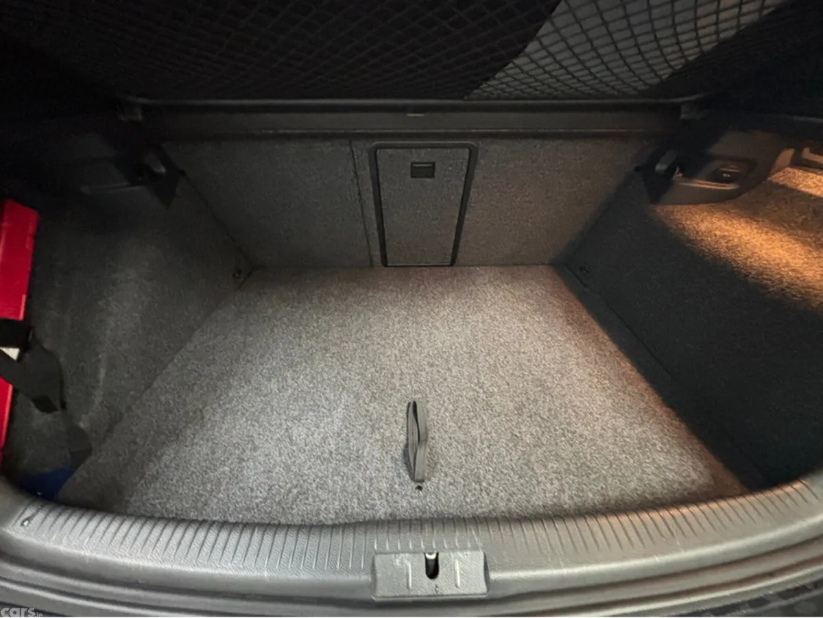Volkswagen Golf Hatchback, Petrol, 2013, Black