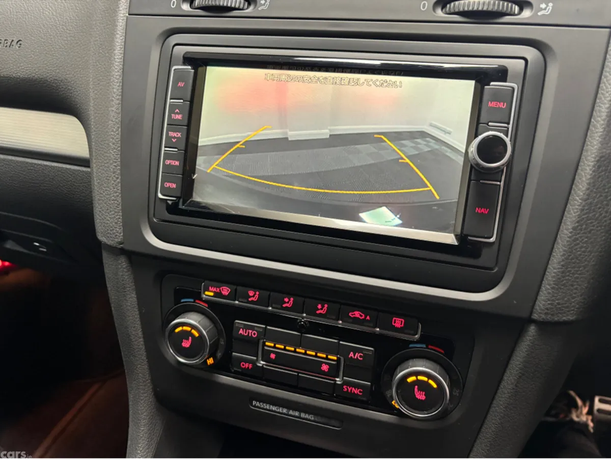Volkswagen Golf Hatchback, Petrol, 2013, Black