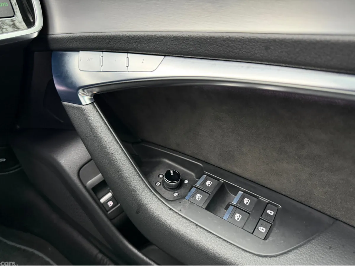 Audi A6 Saloon, Petrol Plug-in Hybrid, 2021, Grey