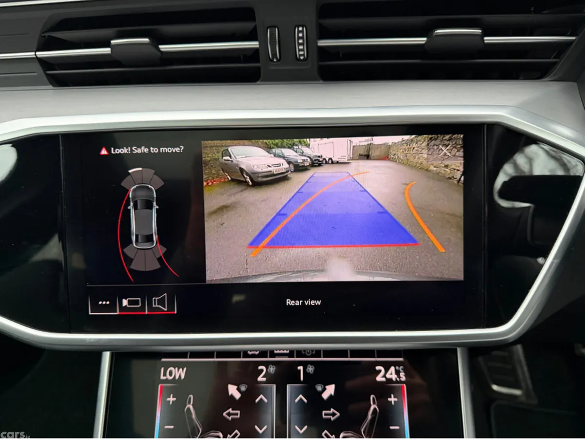 Audi A6 Saloon, Petrol Plug-in Hybrid, 2021, Grey