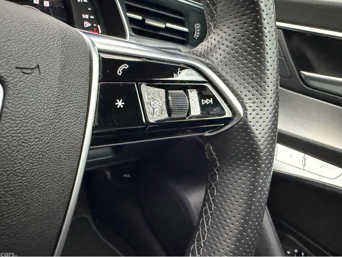 Audi A6 Saloon, Petrol Plug-in Hybrid, 2021, Grey