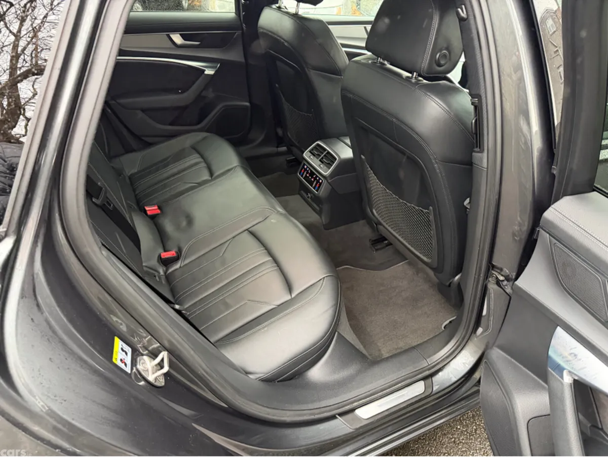 Audi A6 Saloon, Petrol Plug-in Hybrid, 2021, Grey