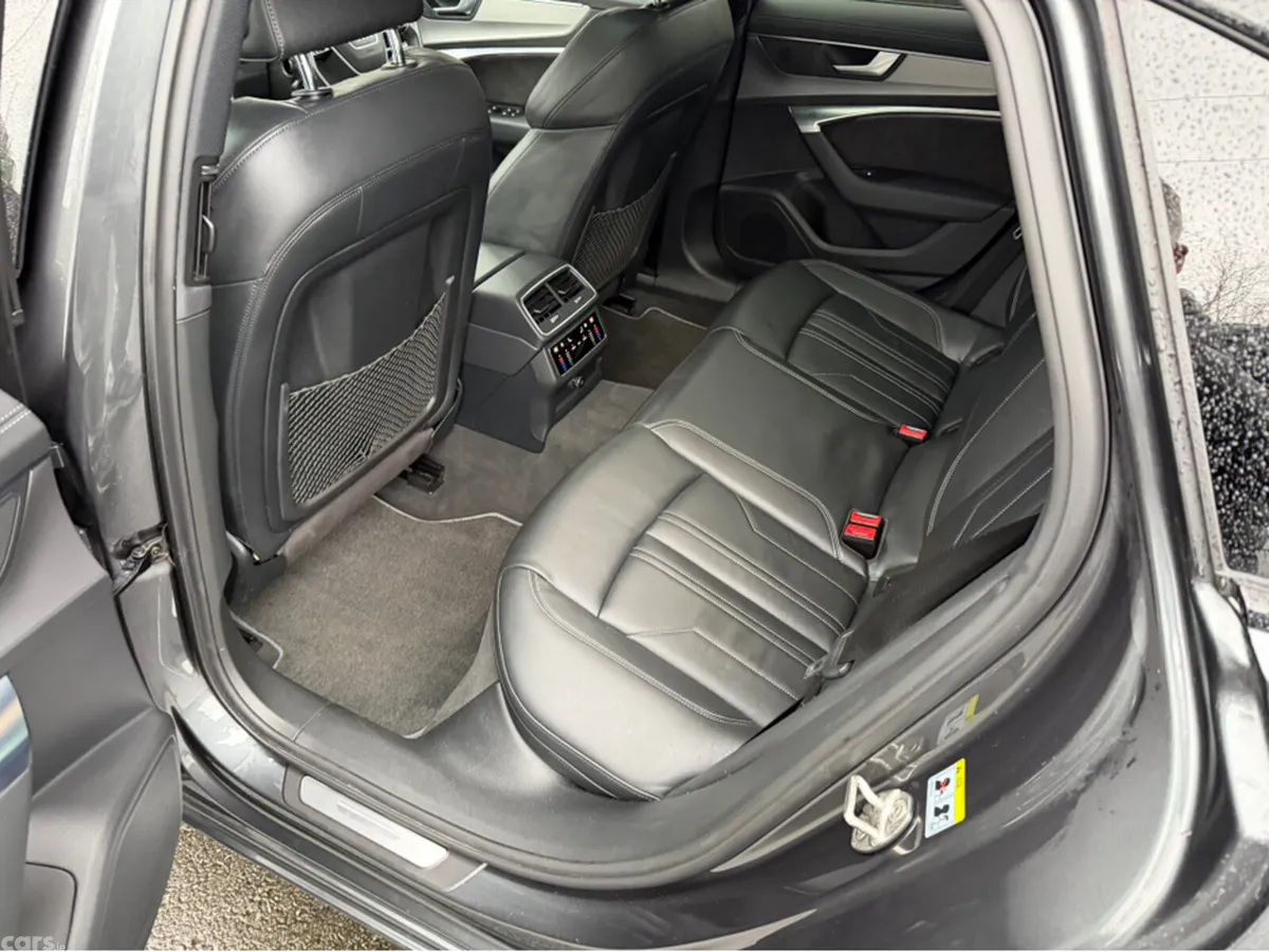 Audi A6 Saloon, Petrol Plug-in Hybrid, 2021, Grey
