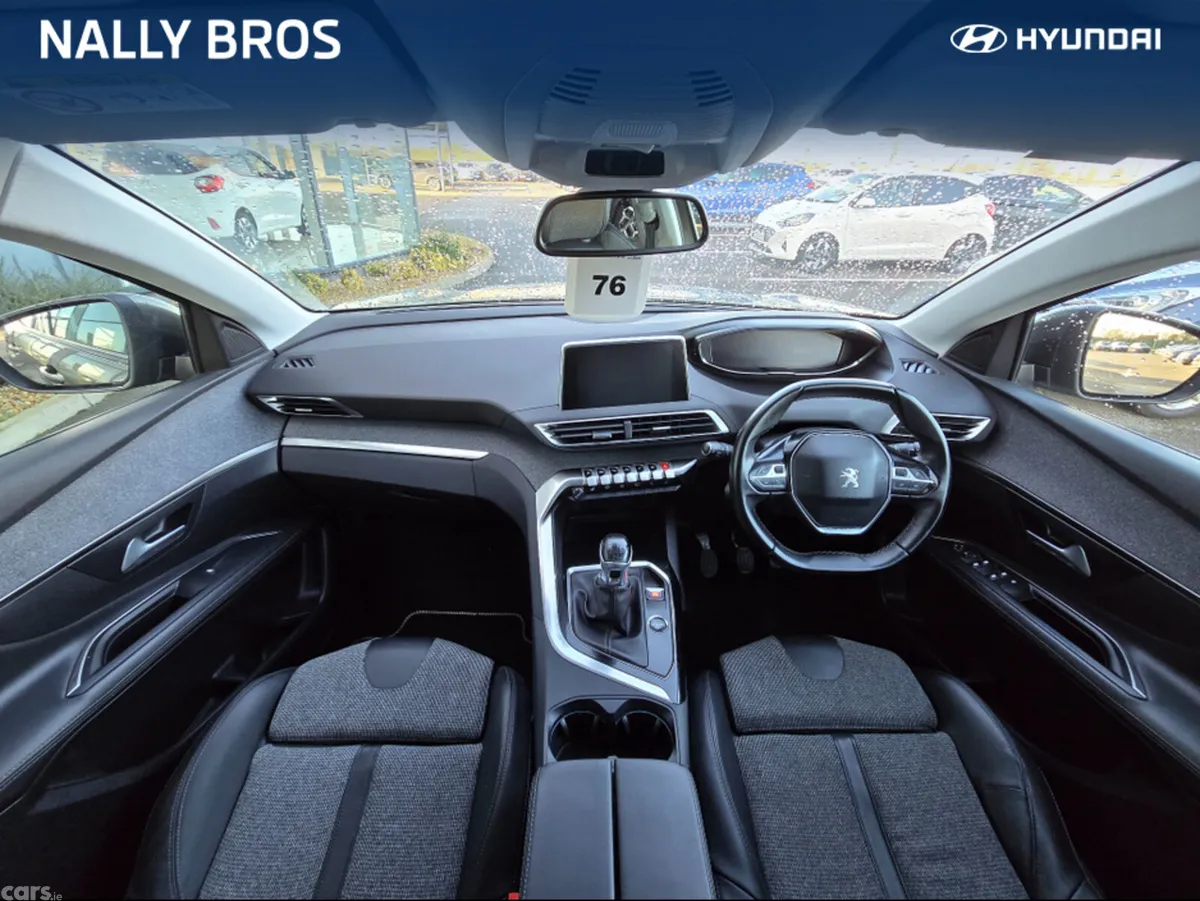 Peugeot 3008 Hatchback, Diesel, 2019, Grey