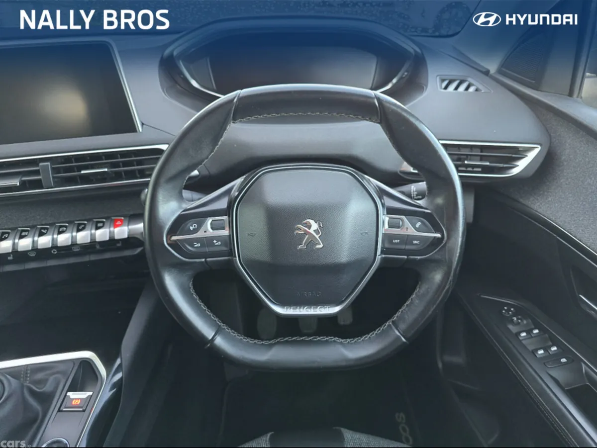 Peugeot 3008 Hatchback, Diesel, 2019, Grey