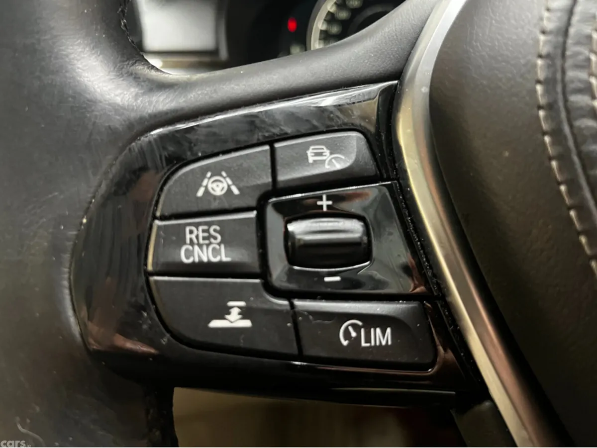 BMW 5-Series Saloon, Diesel, 2017, Blue