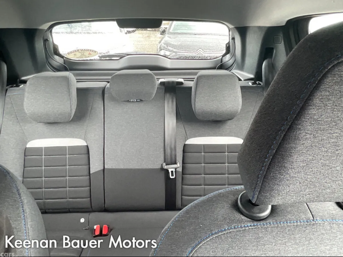 Citroen C3 Hatchback, Petrol, 2026, Grey