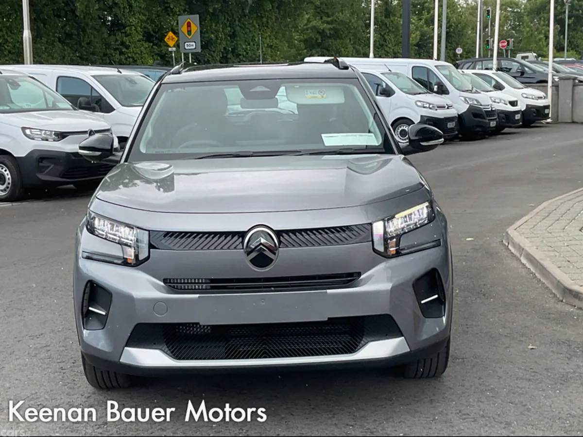 Citroen C3 Hatchback, Petrol, 2026, Grey