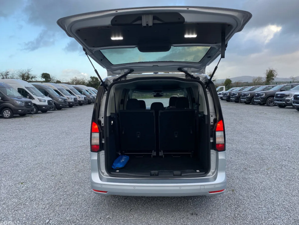 Ford Tourneo Connect Van, Diesel, 2025, Grey