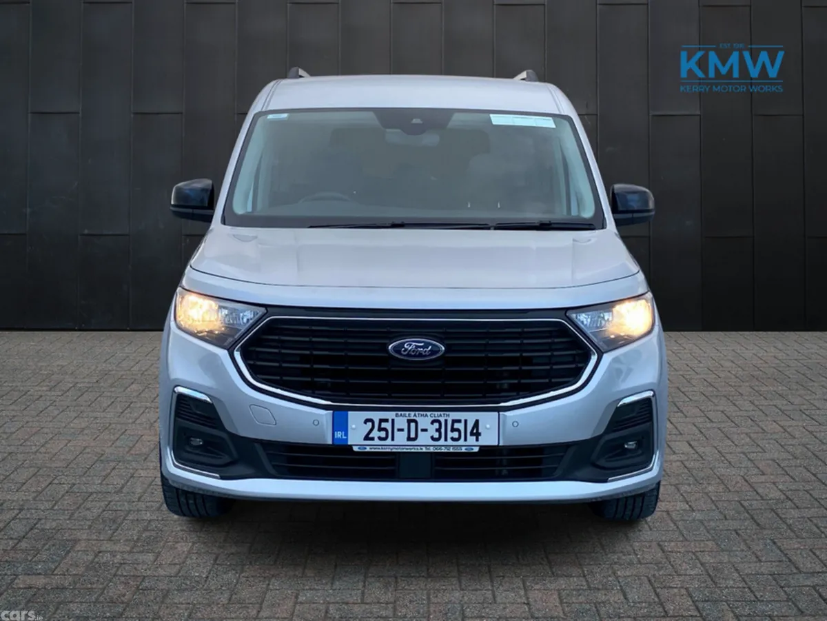 Ford Tourneo Connect Van, Diesel, 2025, Grey