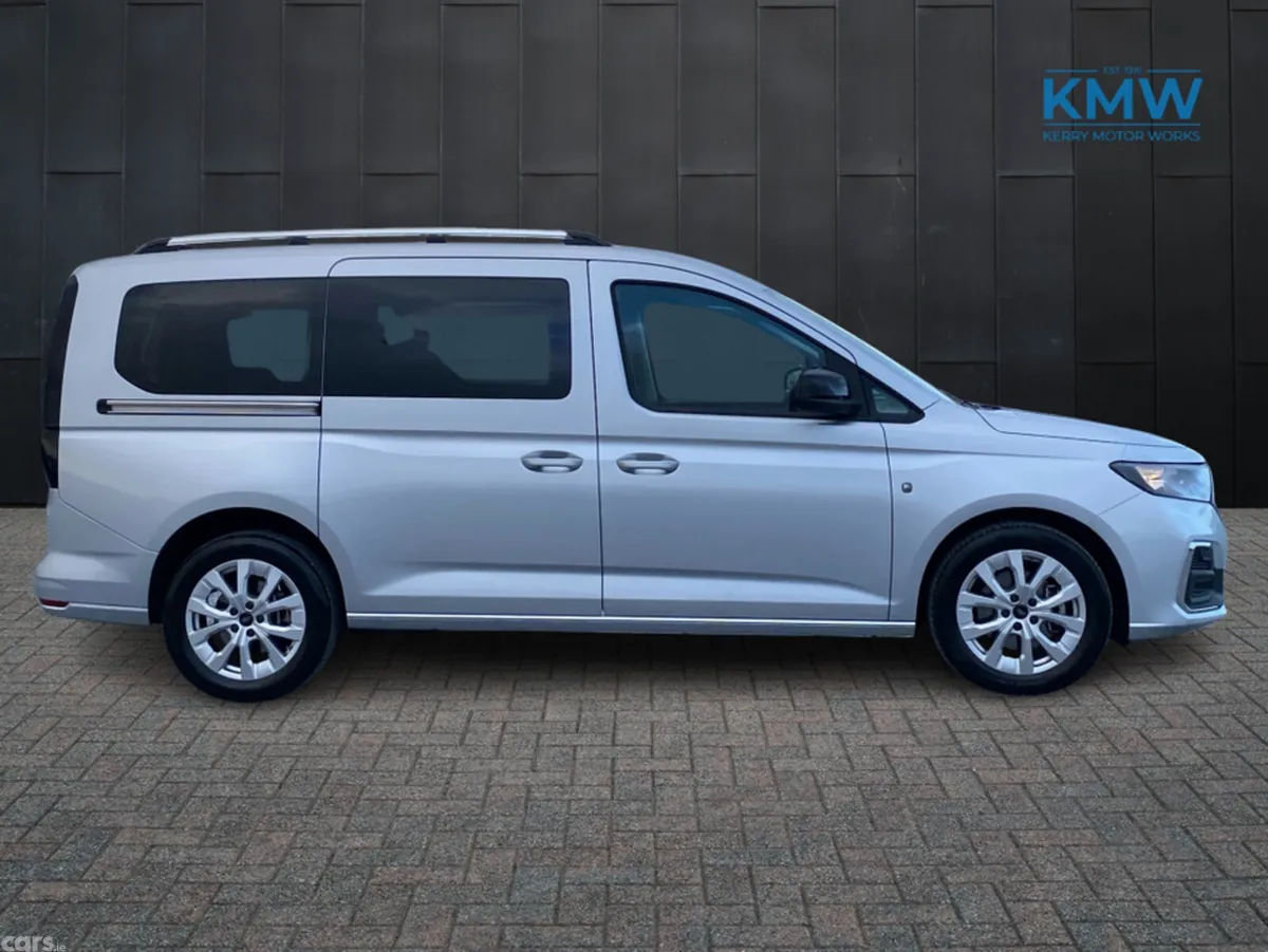 Ford Tourneo Connect Van, Diesel, 2025, Grey