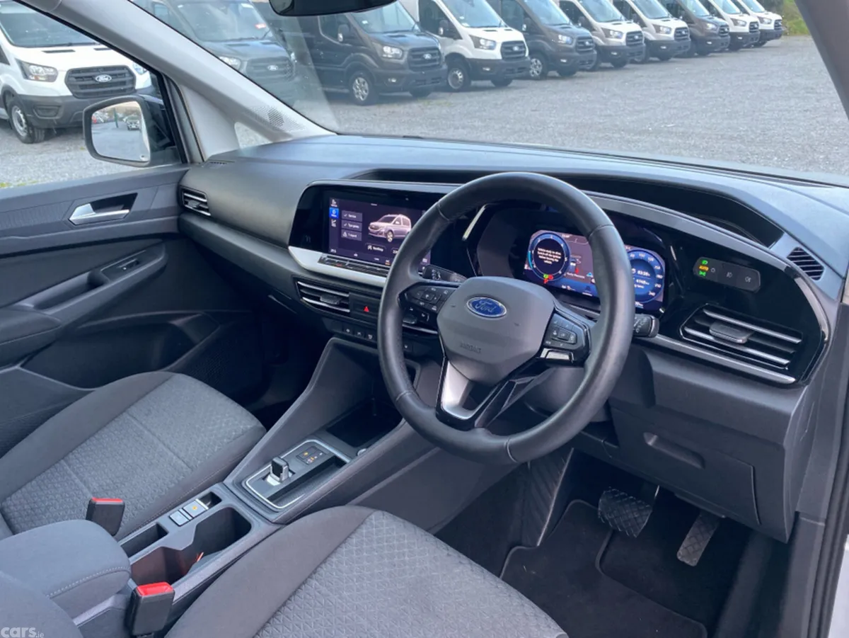 Ford Tourneo Connect Van, Diesel, 2025, Grey