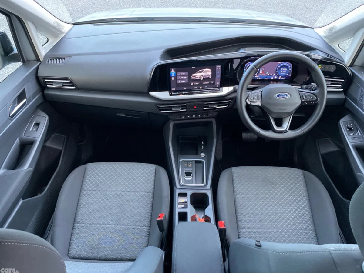 Ford Tourneo Connect Van, Diesel, 2025, Grey