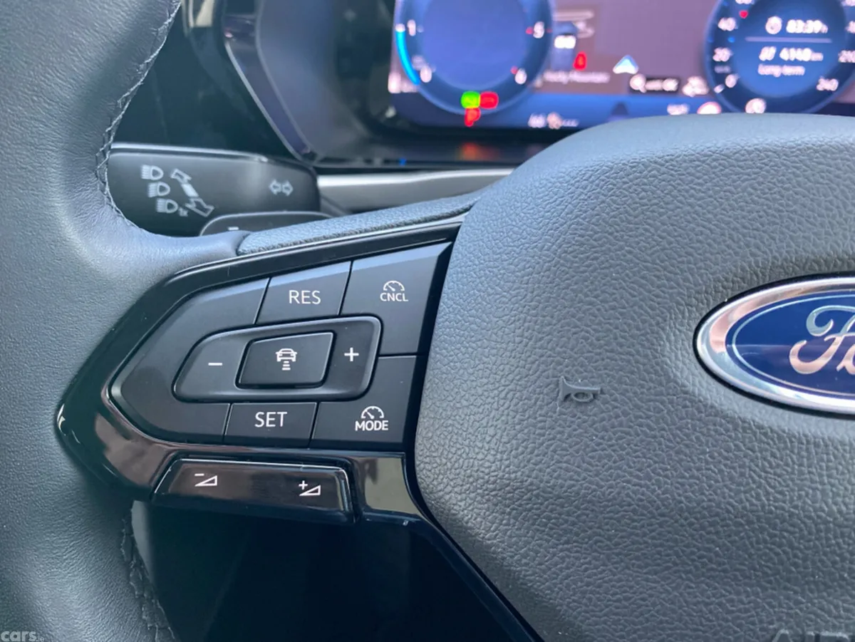 Ford Tourneo Connect Van, Diesel, 2025, Grey