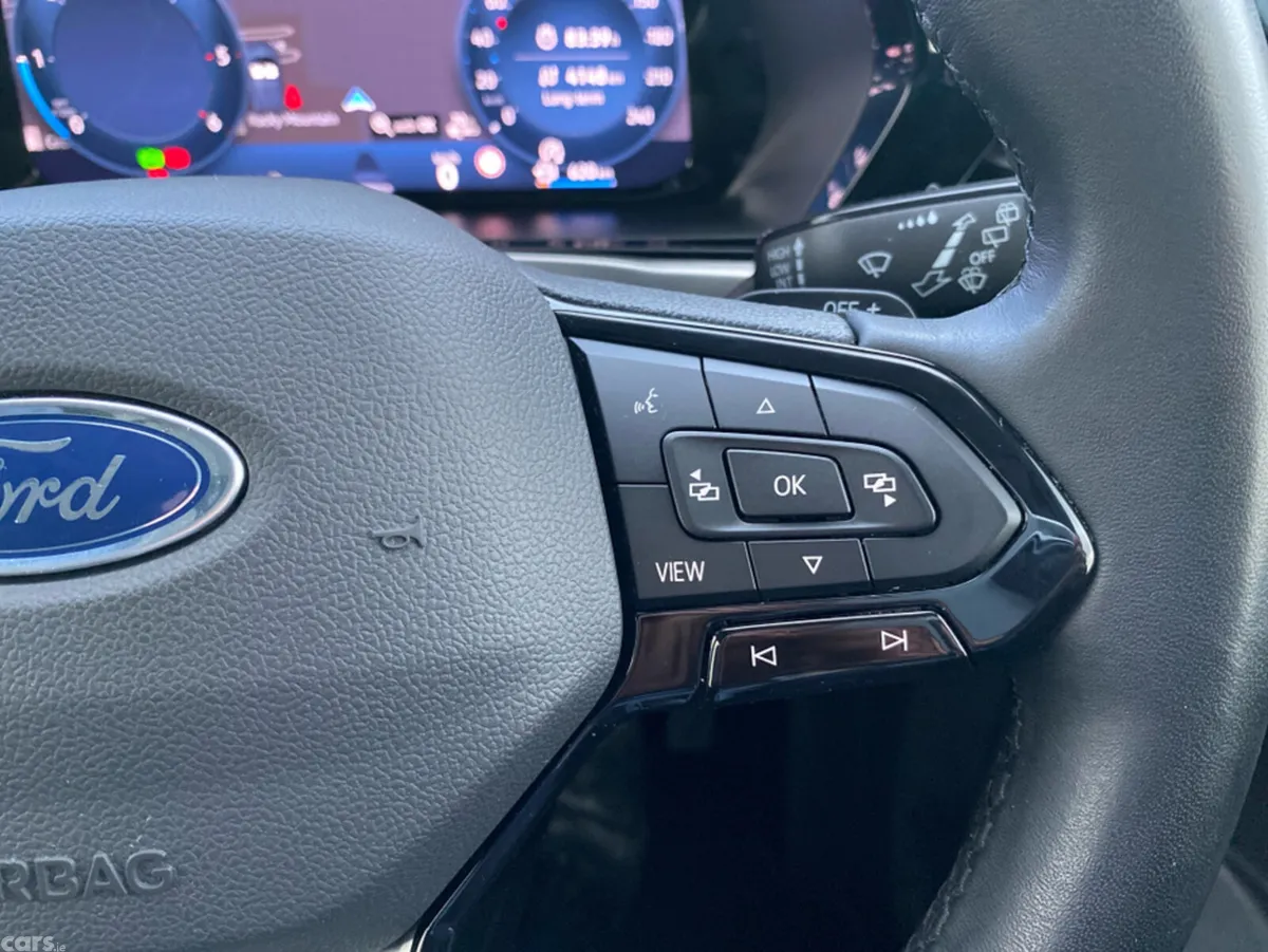 Ford Tourneo Connect Van, Diesel, 2025, Grey